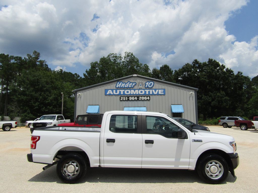 2019 Ford F-150 Image 1