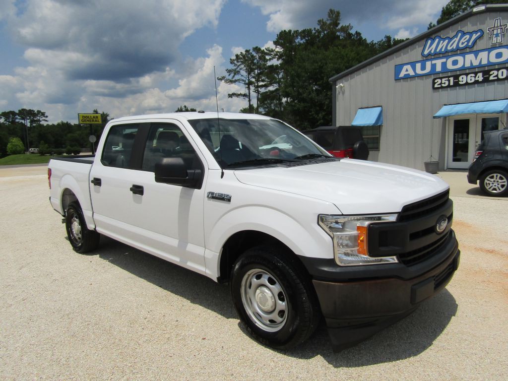 2019 Ford F-150 Image 2