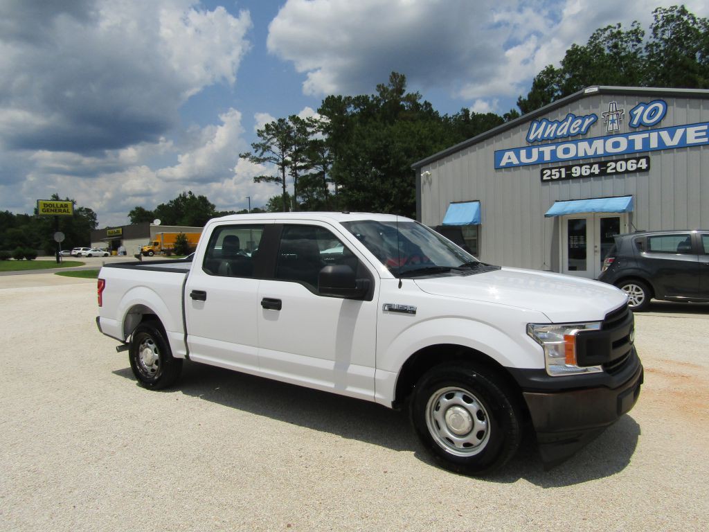 2019 Ford F-150 Image 3