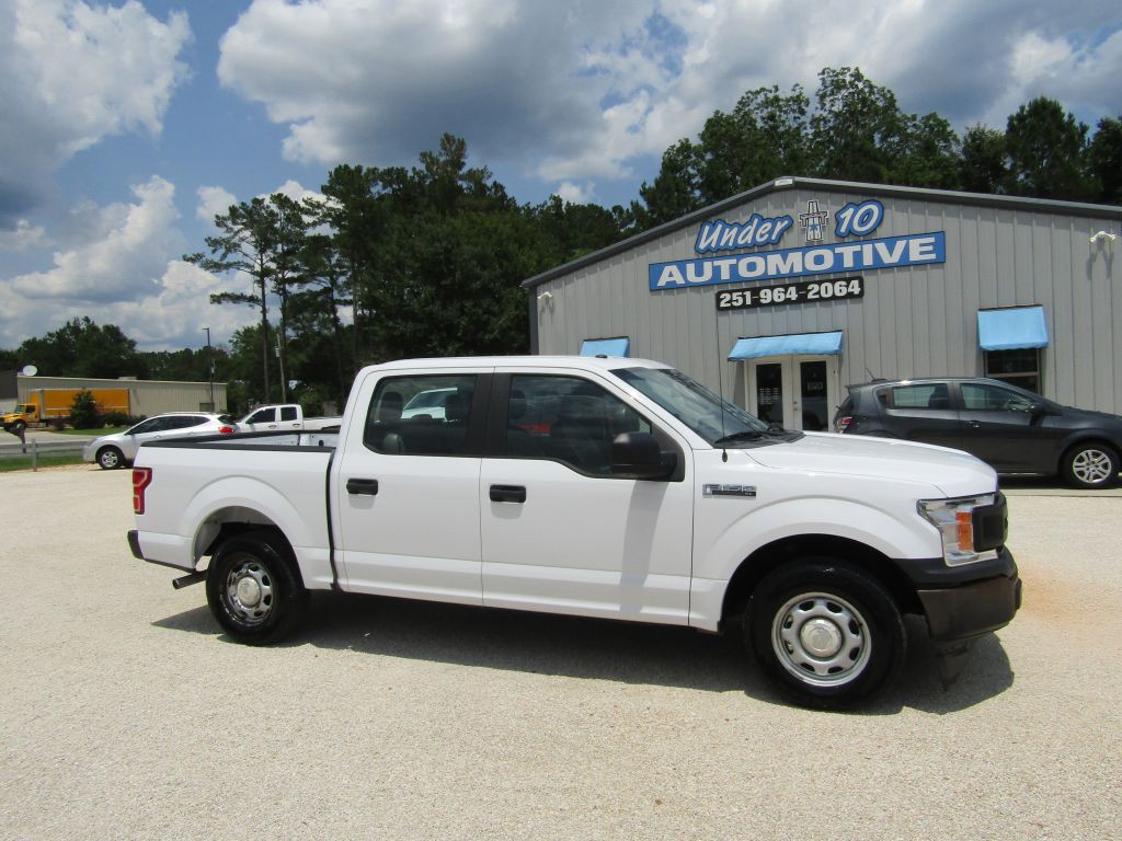 2019 Ford F-150 Image 4