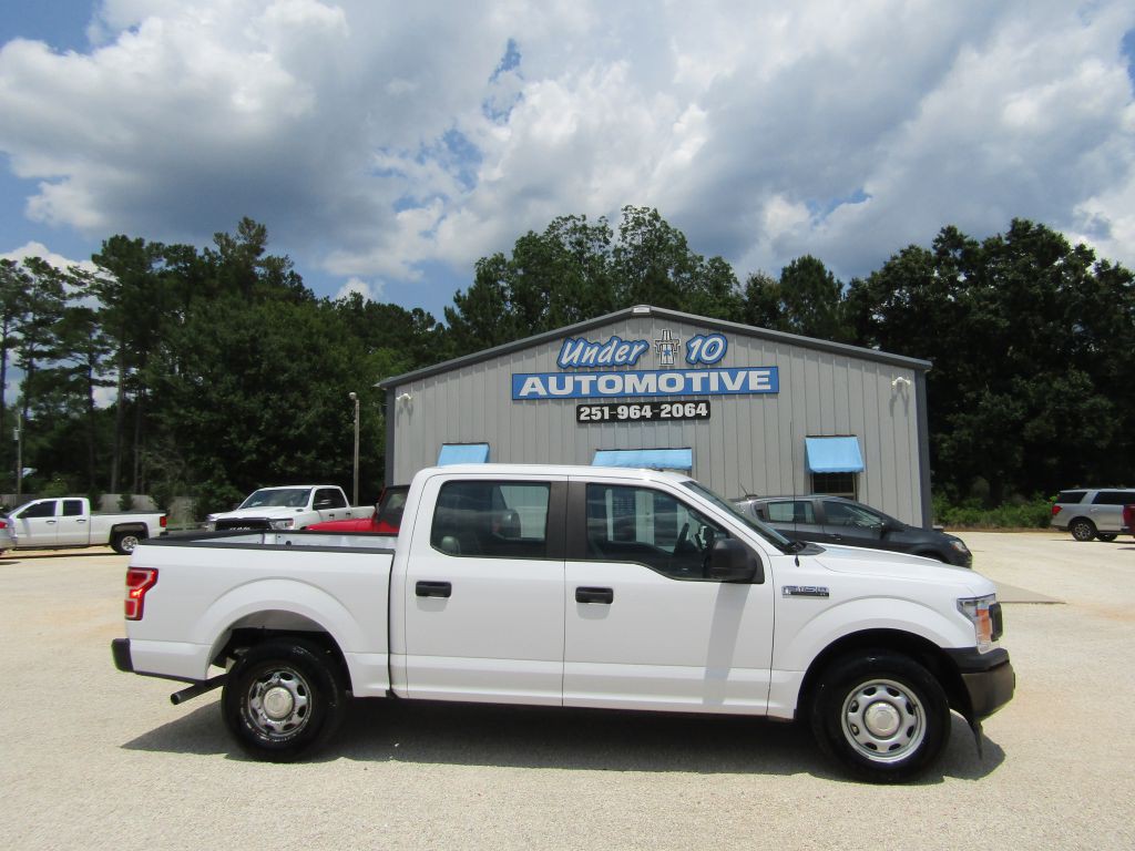 2019 Ford F-150 Image 5