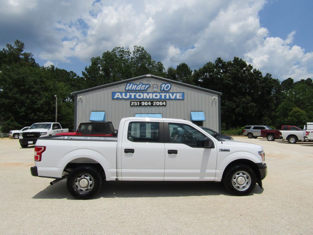 2019 Ford F-150 Image 6