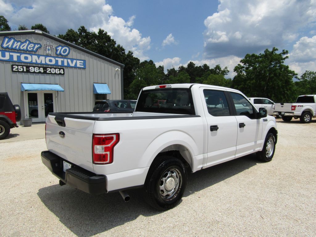 2019 Ford F-150 Image 7
