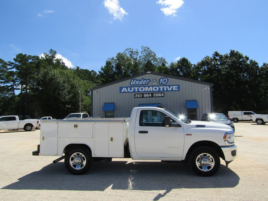 2019 RAM 2500 Image 1