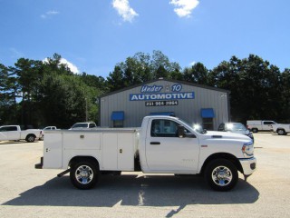Image for 2019 RAM 2500 Tradesman ID: 6586977