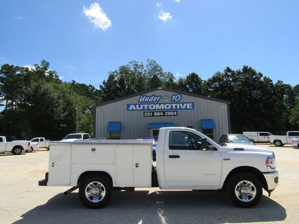 2019 RAM 2500 Image 2