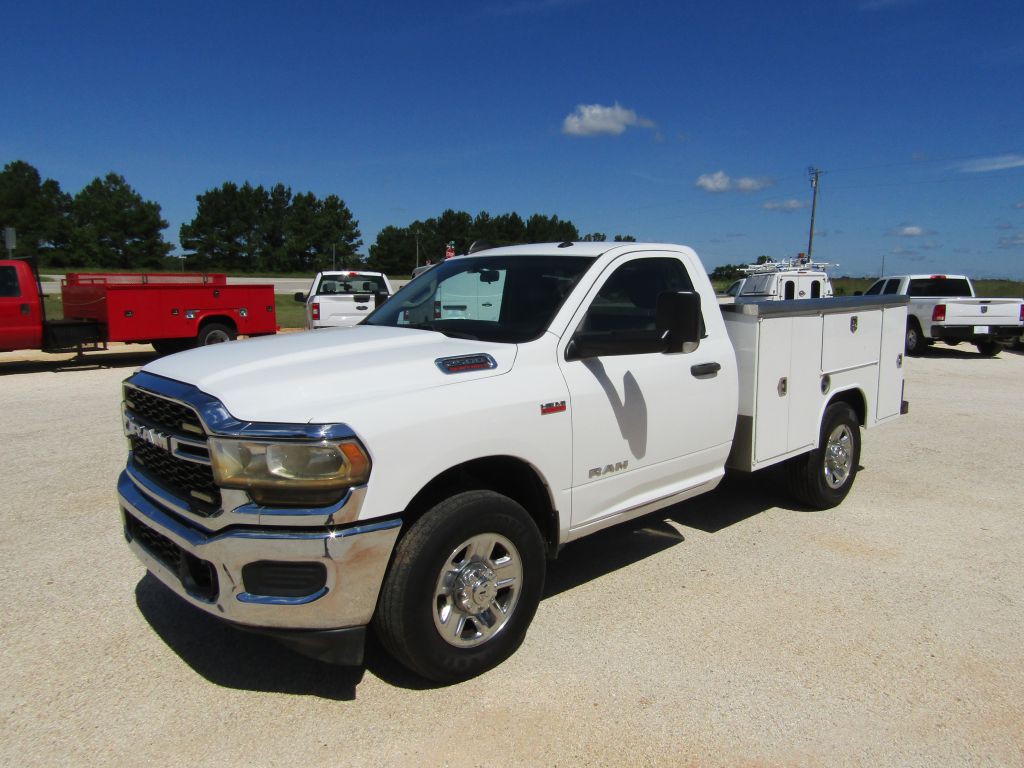 2019 RAM 2500 Image 3