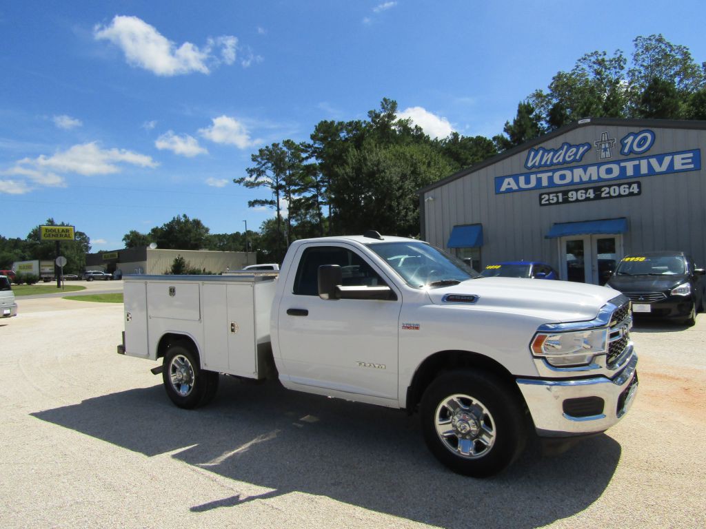 2019 RAM 2500 Image 4