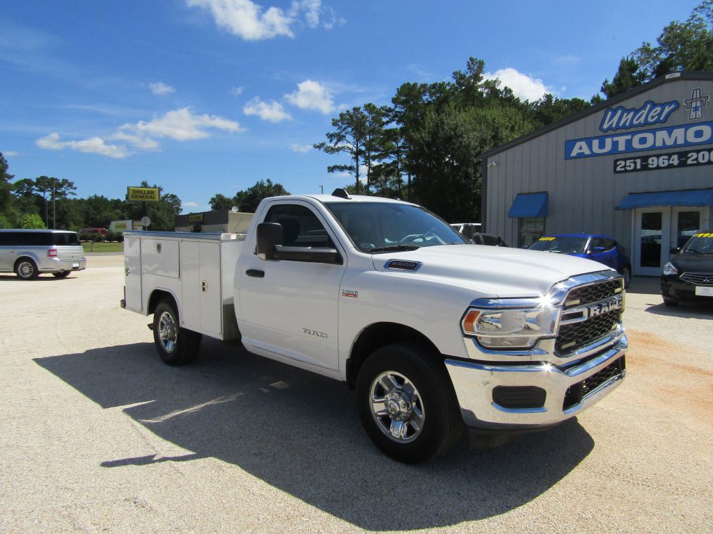 2019 RAM 2500 Image 5