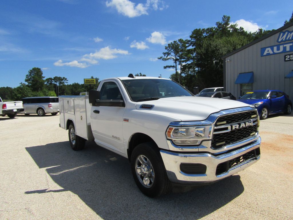 2019 RAM 2500 Image 6