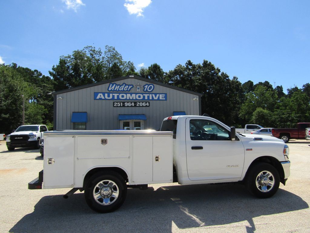 2019 RAM 2500 Image 7