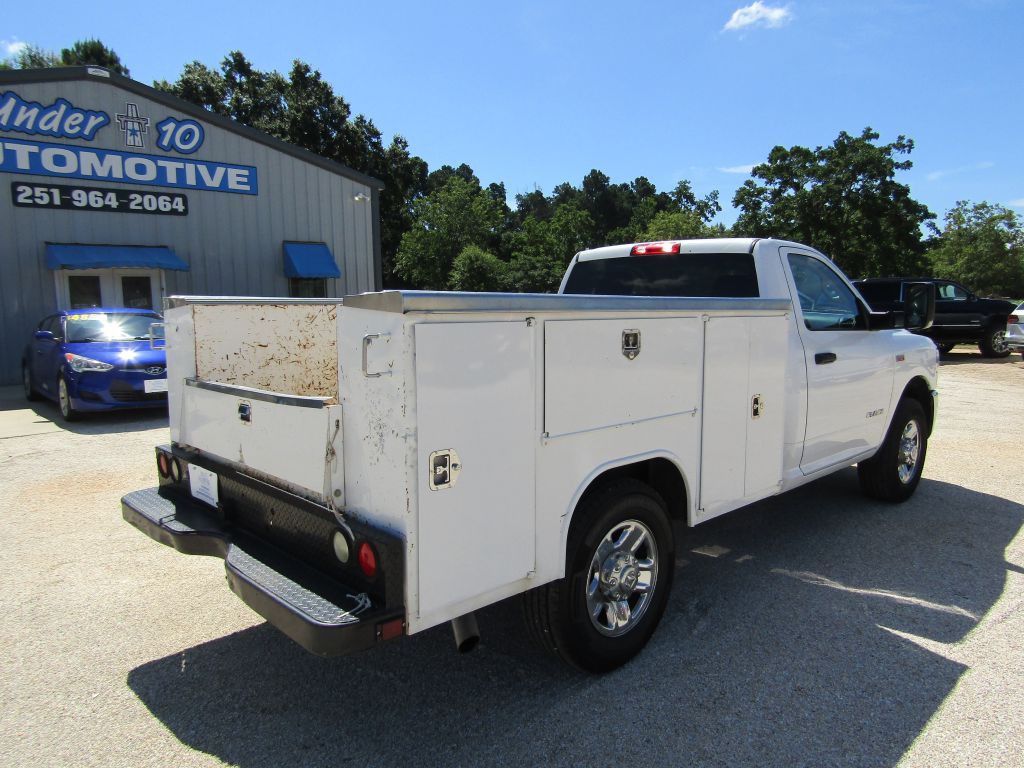 2019 RAM 2500 Image 8