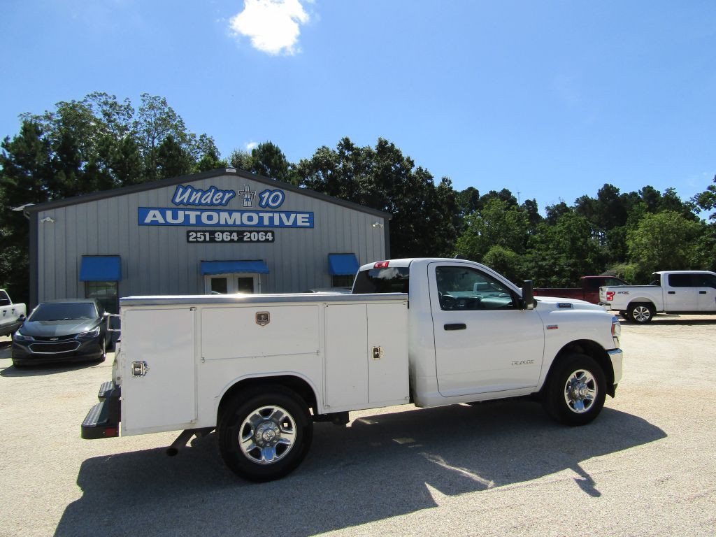 2019 RAM 2500 Image 9