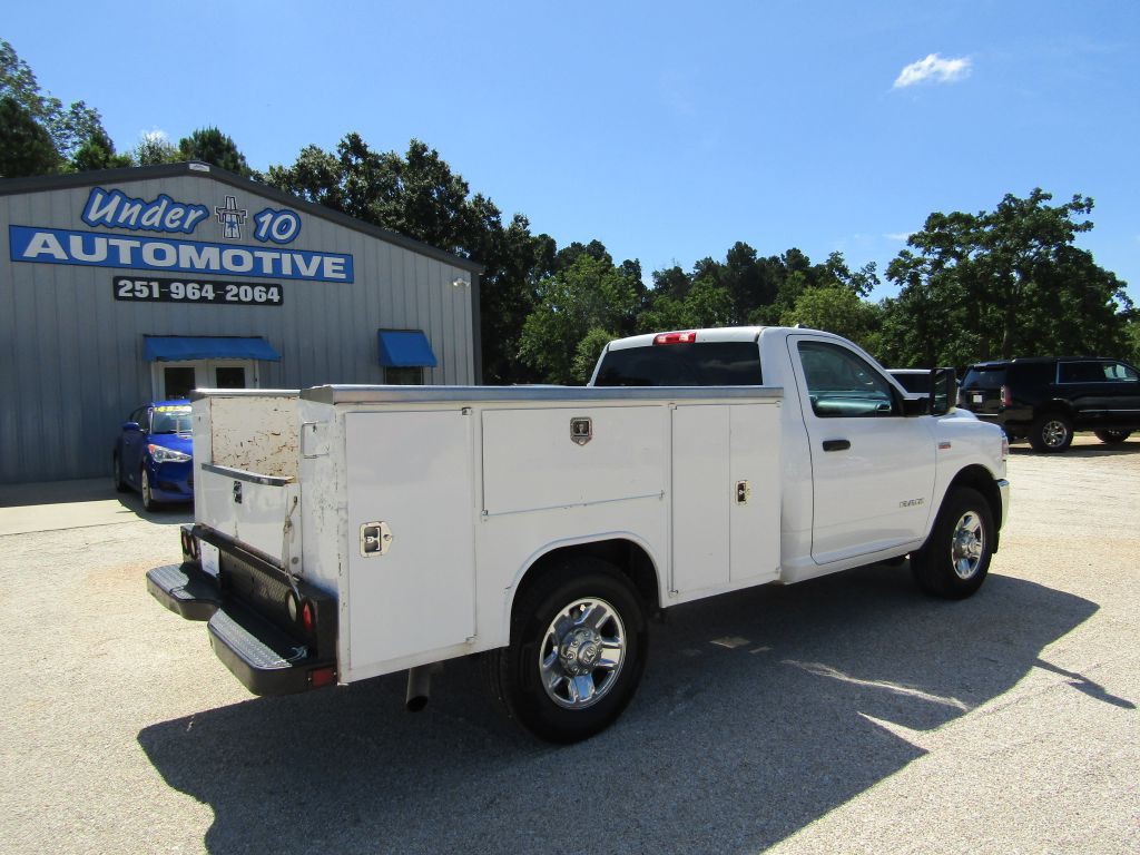 2019 RAM 2500 Image 10