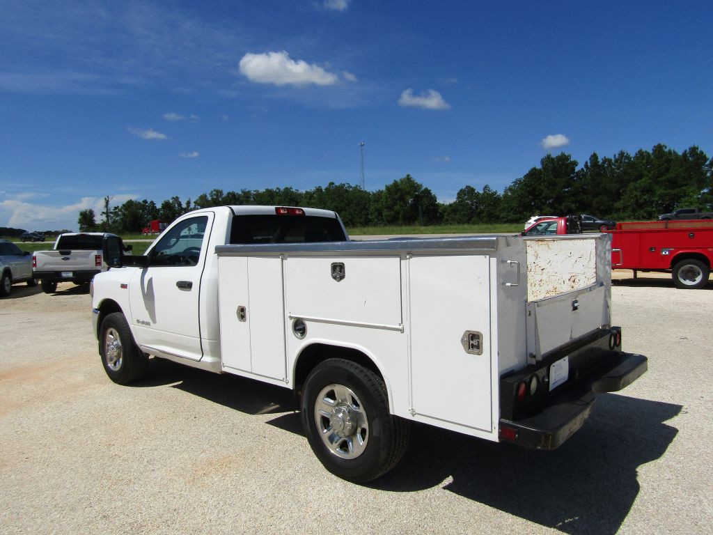 2019 RAM 2500 Image 12