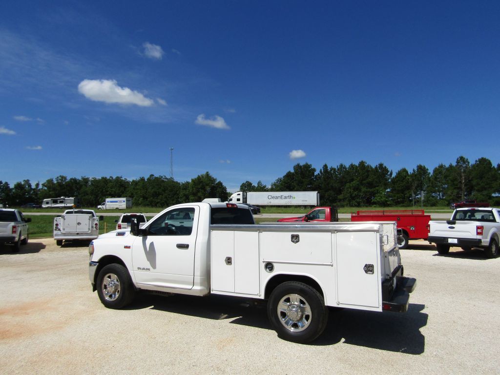 2019 RAM 2500 Image 13
