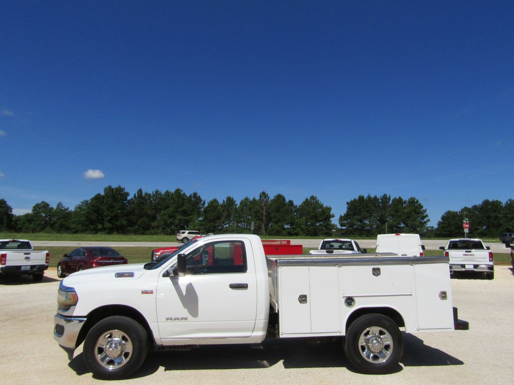 2019 RAM 2500 Image 14