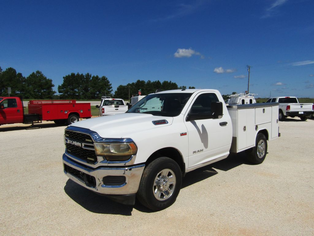 2019 RAM 2500 Image 16