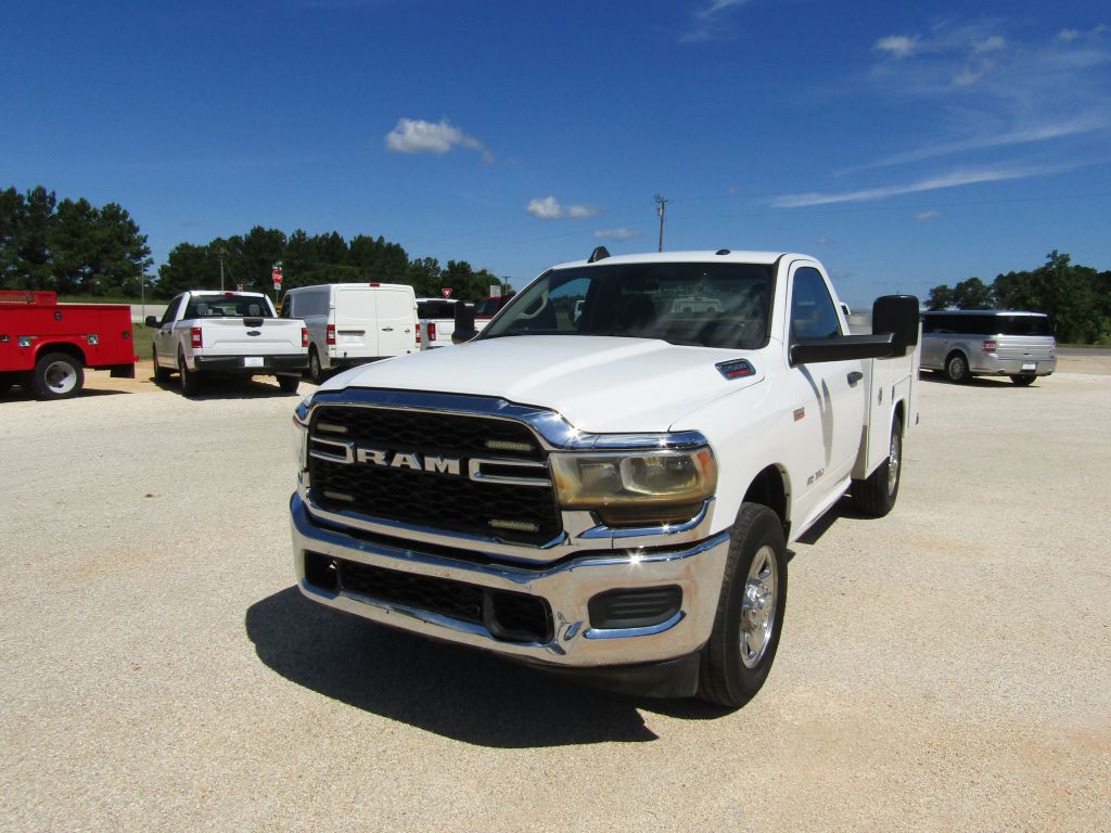 2019 RAM 2500 Image 17