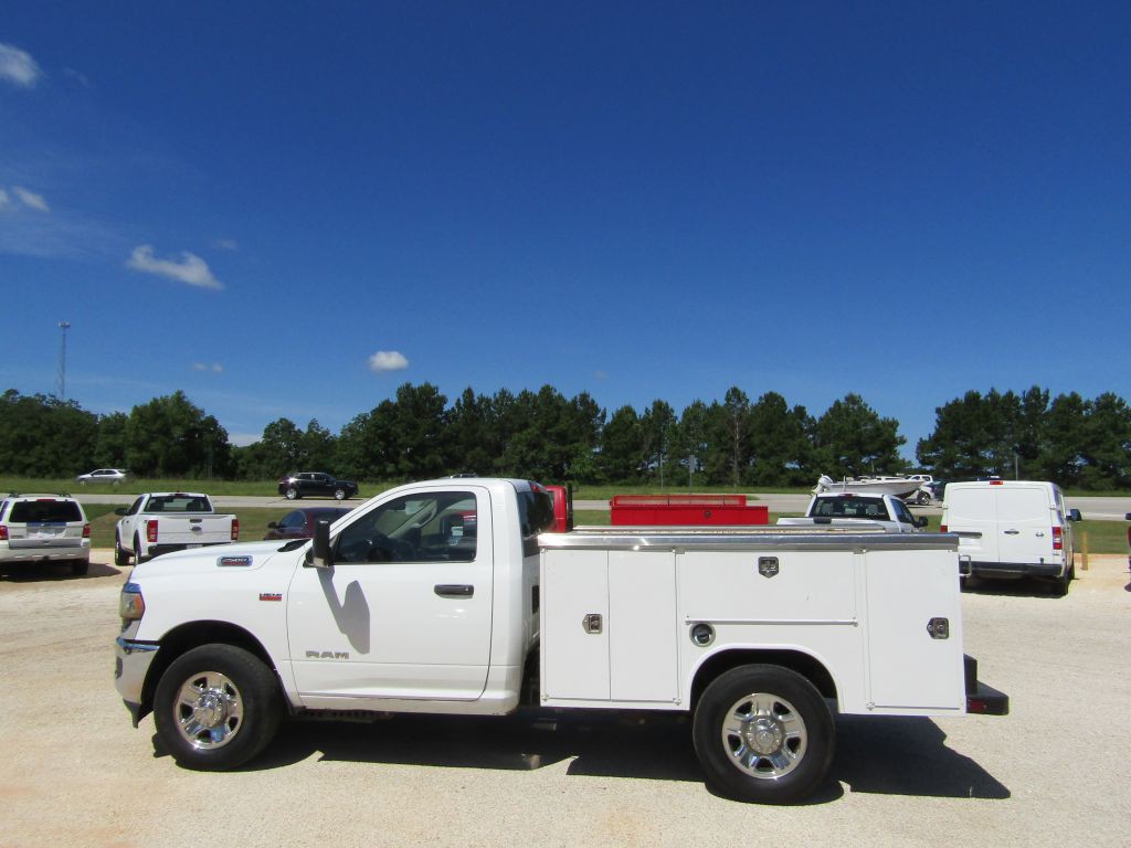 2019 RAM 2500 Image 19