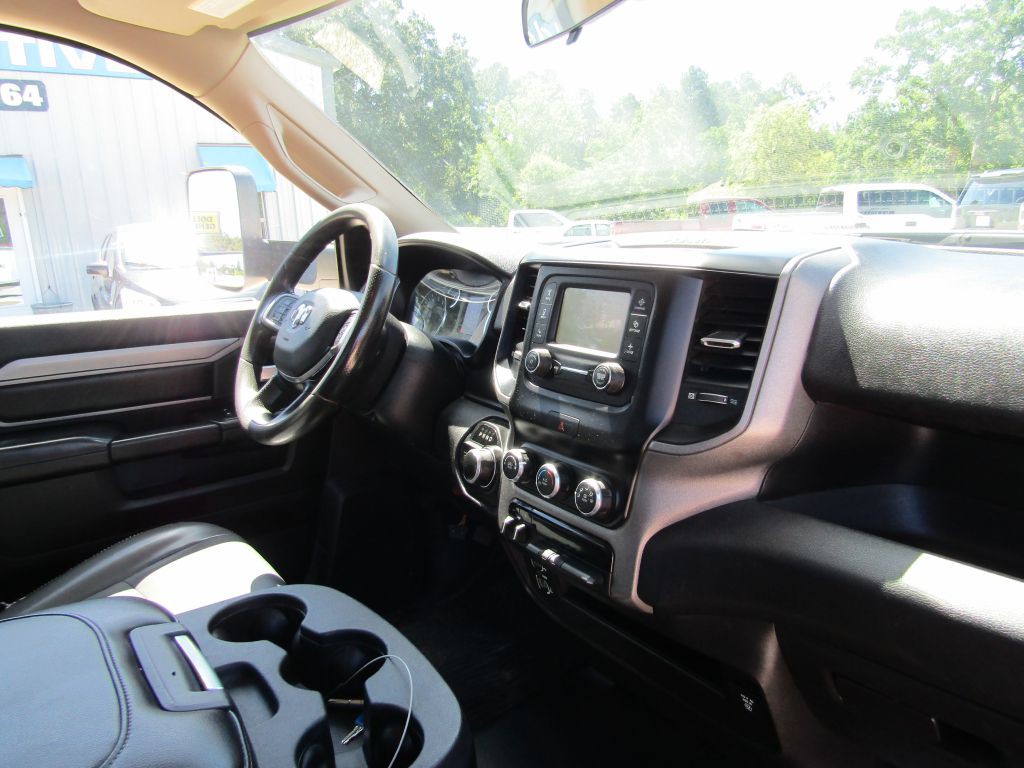 2019 RAM 2500 Image 21