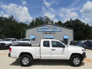 Image for 2016 Toyota Tacoma Access Cab ID: 6597526