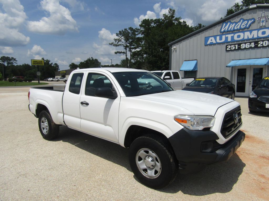 2016 Toyota Tacoma Image 2