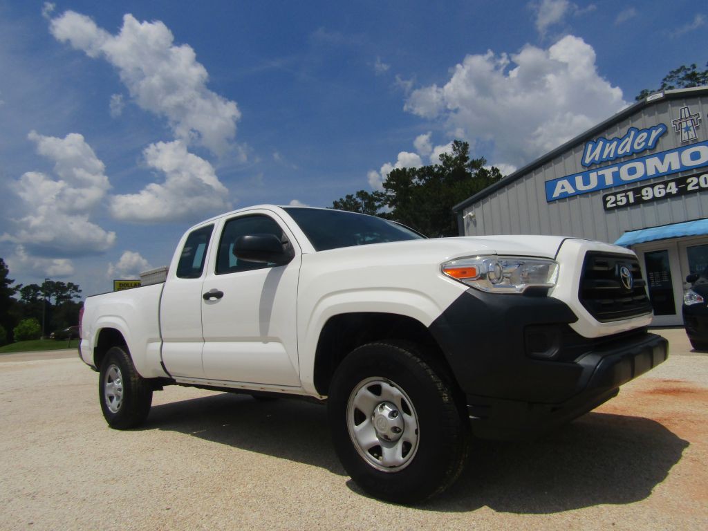 2016 Toyota Tacoma Image 3