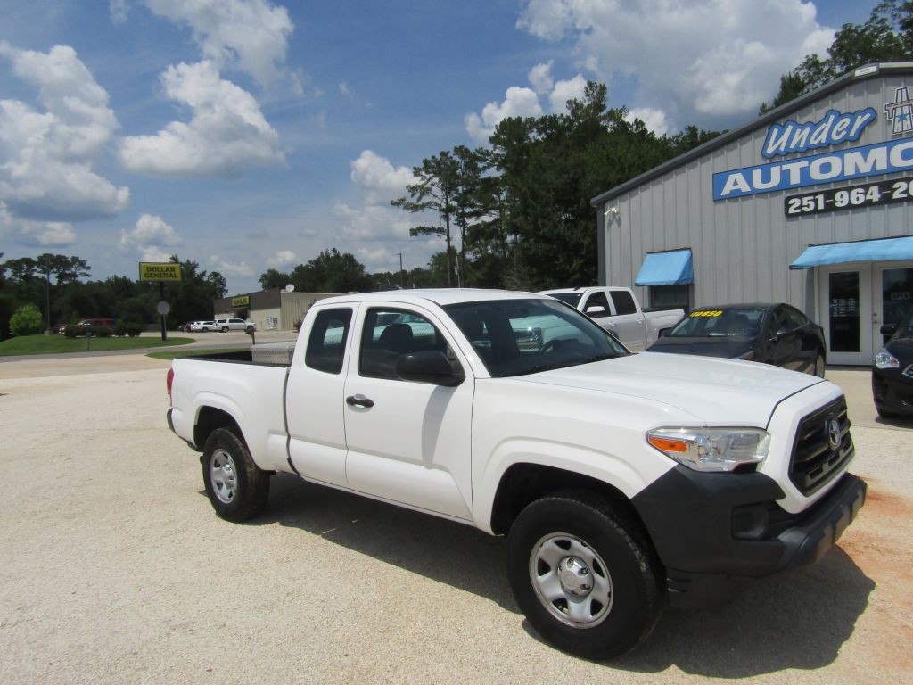 2016 Toyota Tacoma Image 4