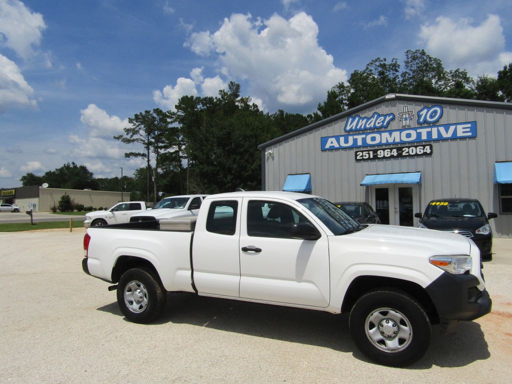 2016 Toyota Tacoma Image 5