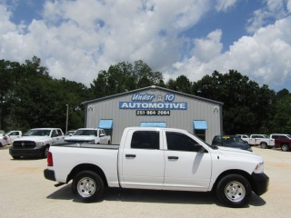 Image for 2021 RAM 1500 Tradesman ID: 6616342