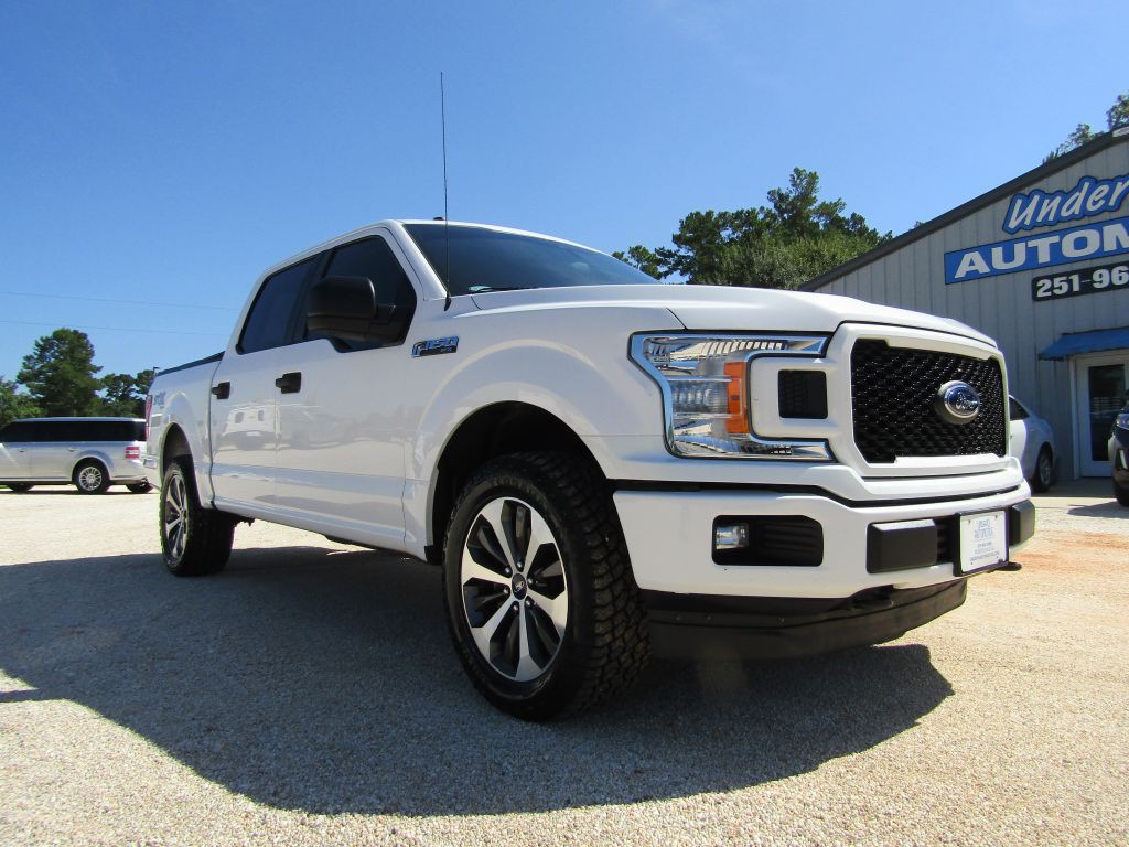 2019 Ford F-150 Image 3