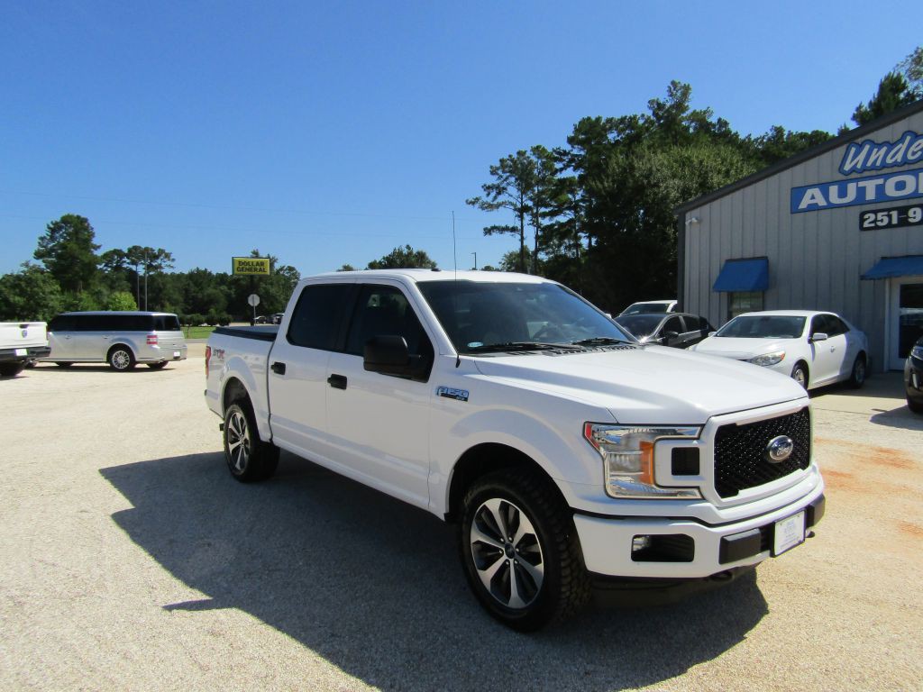 2019 Ford F-150 Image 4