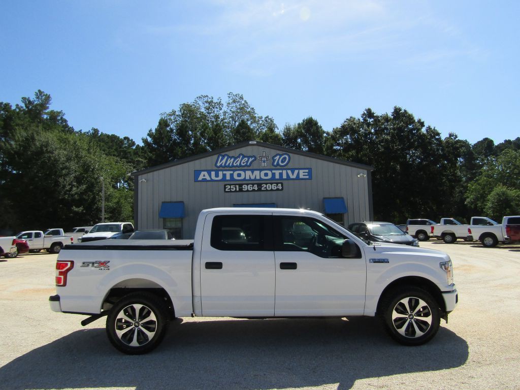 2019 Ford F-150 Image 7