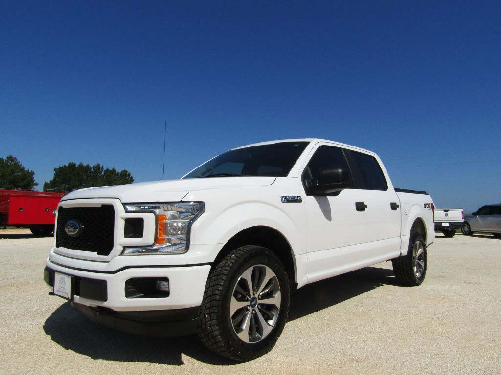 2019 Ford F-150 Image 18