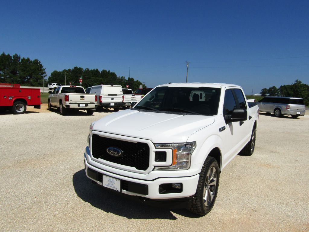 2019 Ford F-150 Image 21