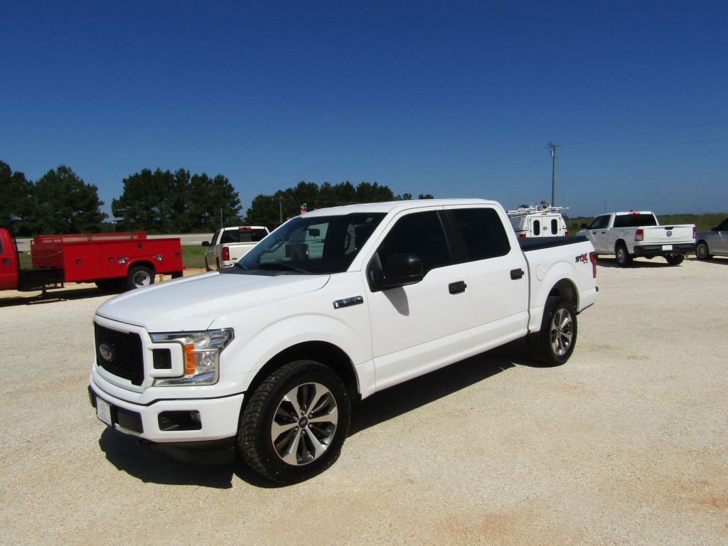 2019 Ford F-150 Image 22