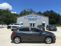 Image for 2017 Chevrolet Cruze LT ID: 6640252
