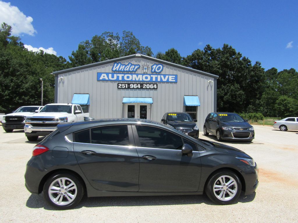 2017 Chevrolet Cruze Image 6