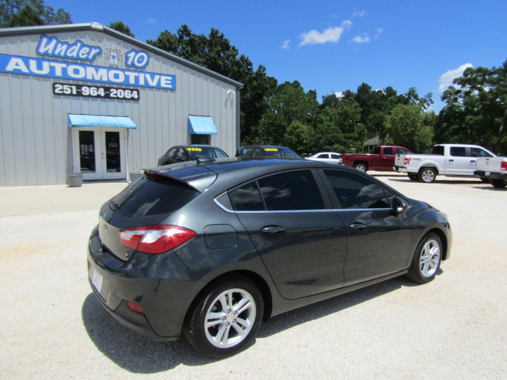 2017 Chevrolet Cruze Image 7