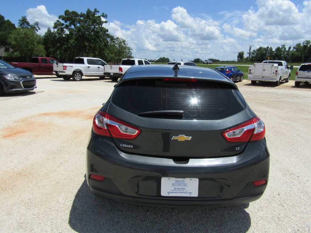 2017 Chevrolet Cruze Image 10