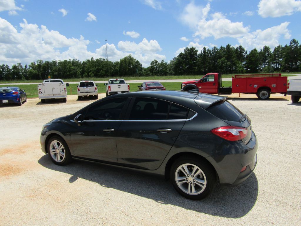 2017 Chevrolet Cruze Image 12