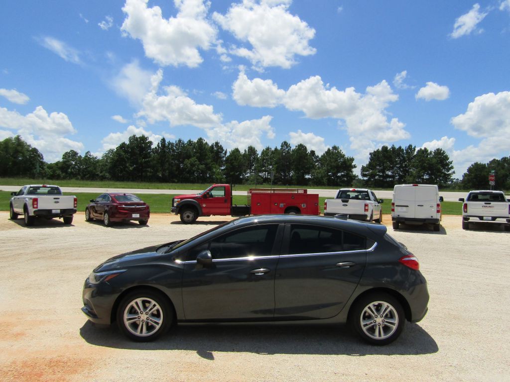2017 Chevrolet Cruze Image 13