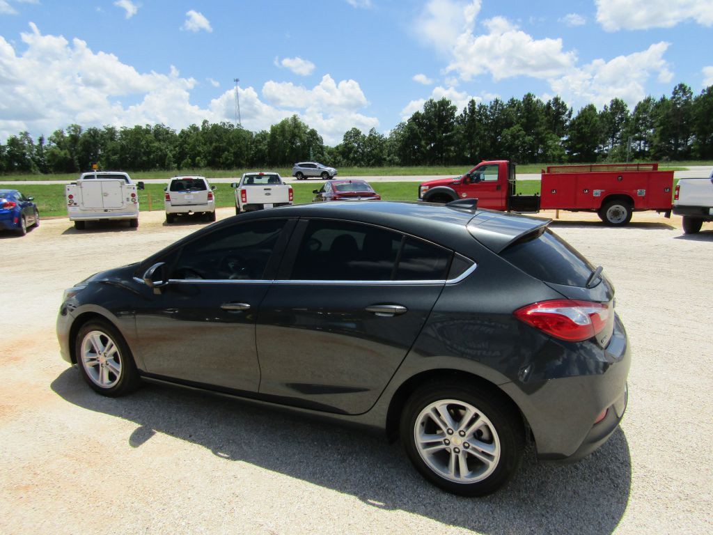 2017 Chevrolet Cruze Image 14