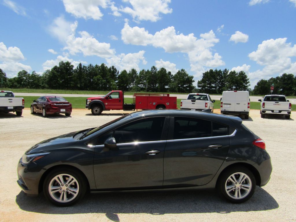 2017 Chevrolet Cruze Image 15