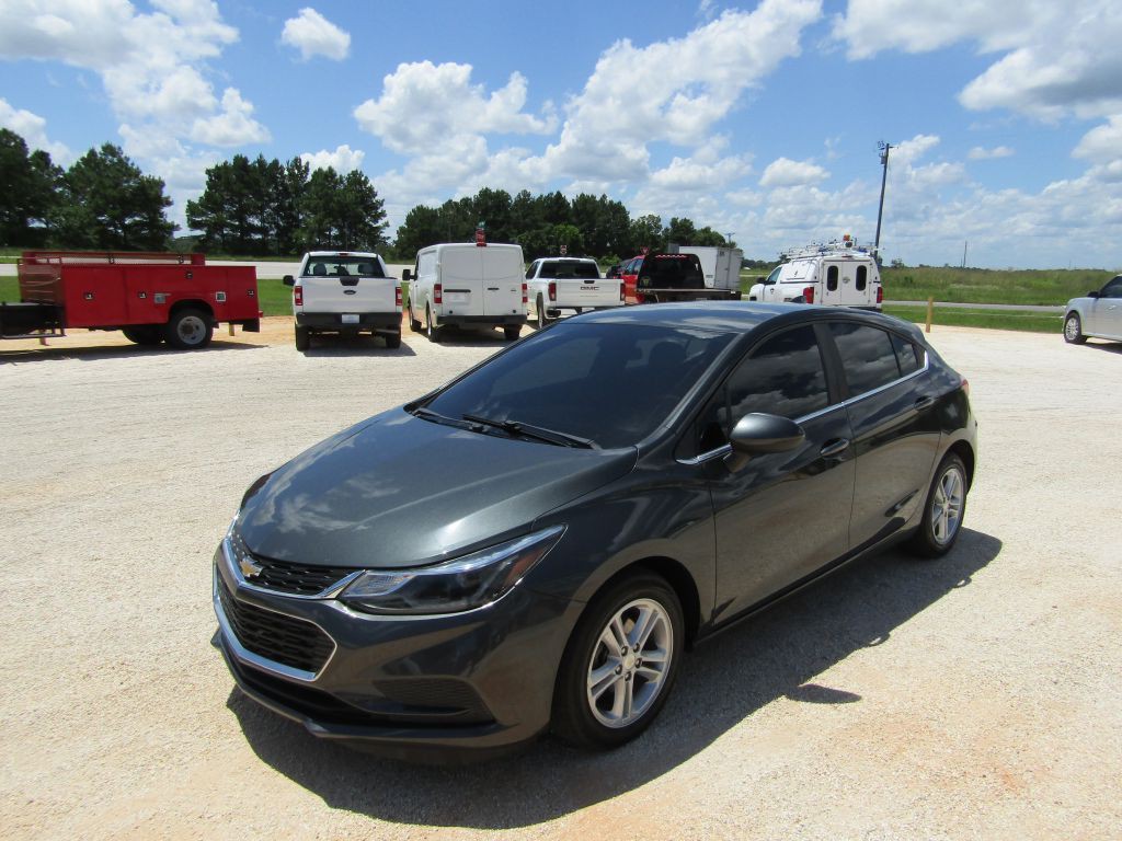 2017 Chevrolet Cruze Image 16