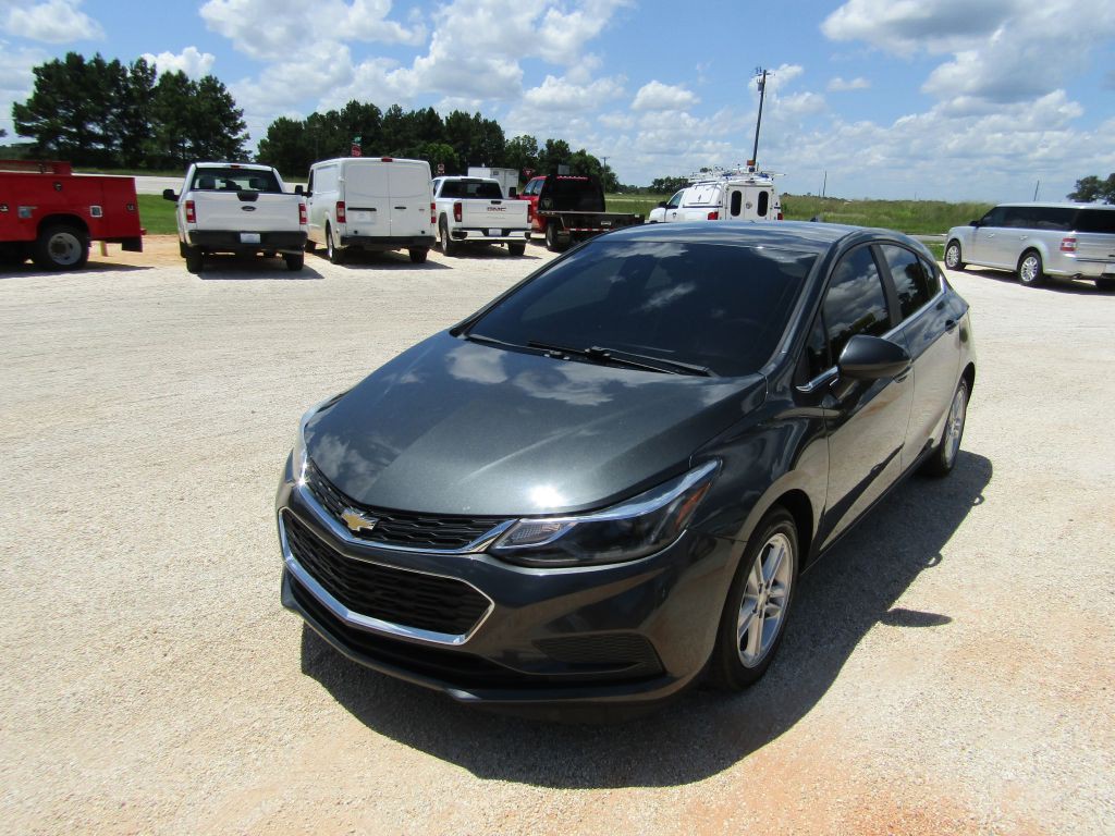 2017 Chevrolet Cruze Image 17