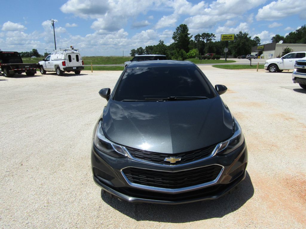 2017 Chevrolet Cruze Image 18