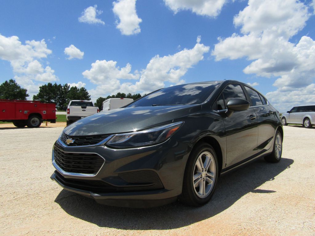 2017 Chevrolet Cruze Image 19