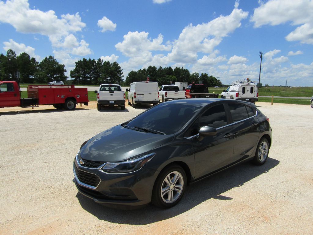 2017 Chevrolet Cruze Image 20